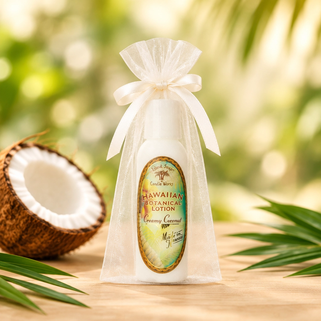Creamy Coconut 2 oz Lotion