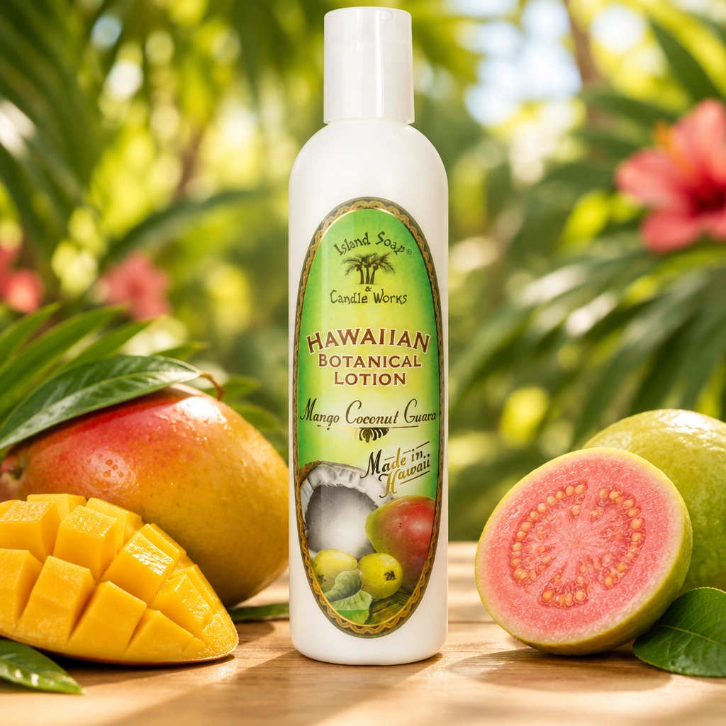 Mango Coconut Guava 8.5 oz Lotion
