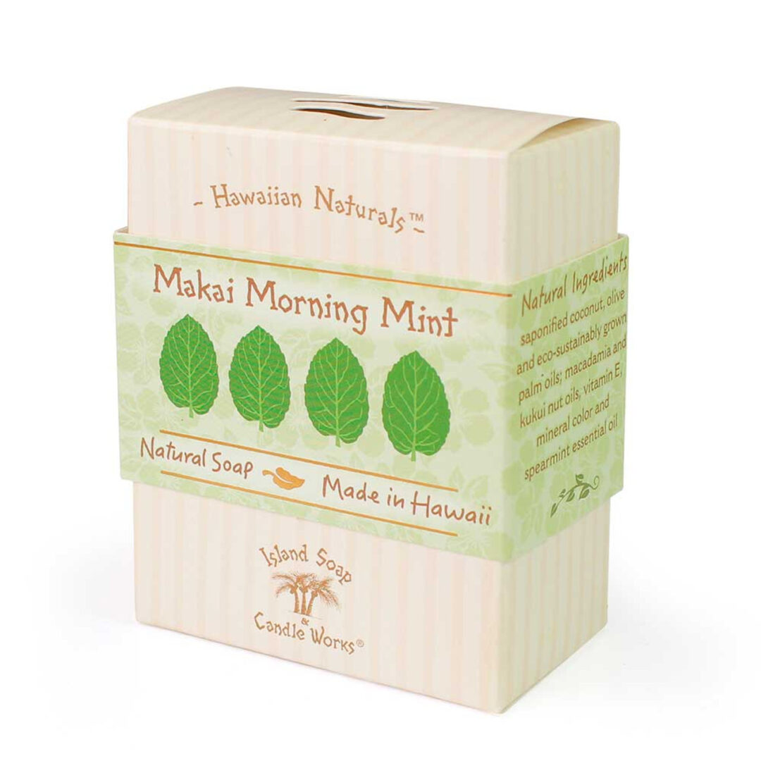 Makai Morning Mint Soap
