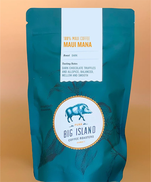 Maui Mana | 100% Maui Coffee