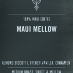 Maui Mellow | 100% Maui Coffee
