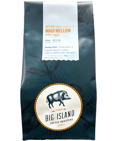 Maui Mellow | 100% Maui Coffee